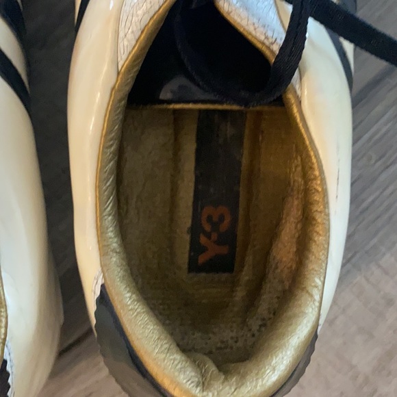 Adidas Y-3 Vintage Sneakers - Picture 6 of 10